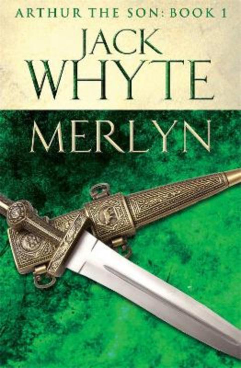 Merlyn by Jack Whyte - 9780751550832