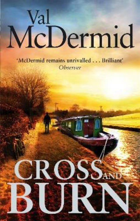 Cross and Burn by Val McDermid - 9780751551273