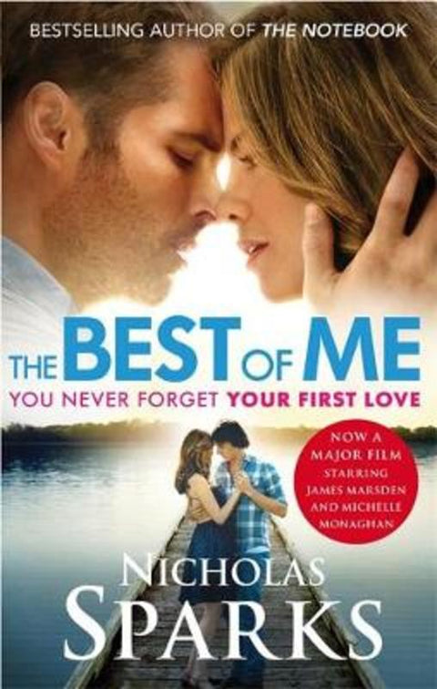 The Best Of Me by Nicholas Sparks - 9780751553338