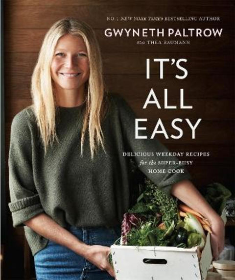 It's All Easy by Gwyneth Paltrow - 9780751555493