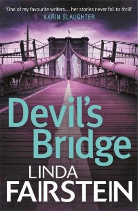 Devil's Bridge by Linda Fairstein - 9780751560343