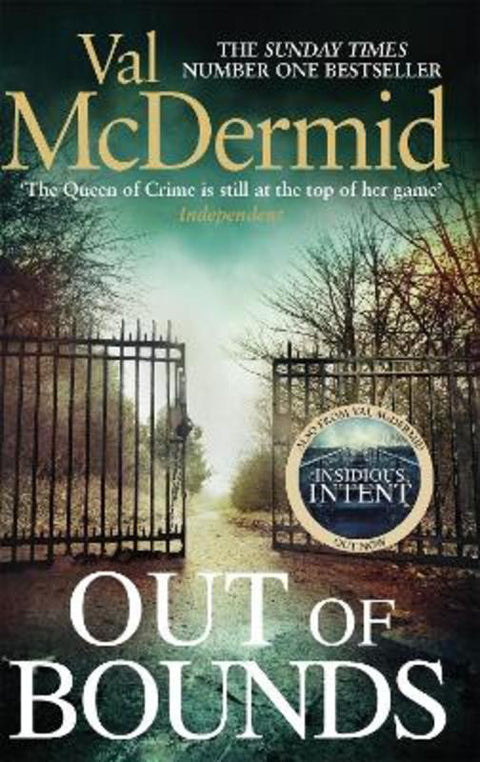 Out of Bounds by Val McDermid - 9780751561432