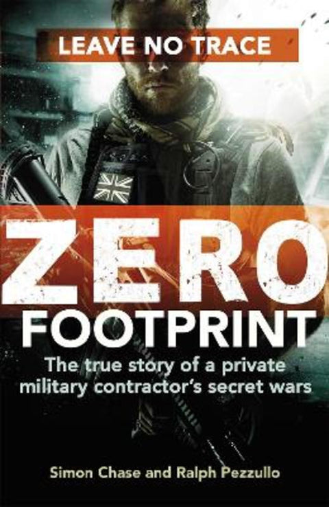Zero Footprint by Simon Chase - 9780751564709