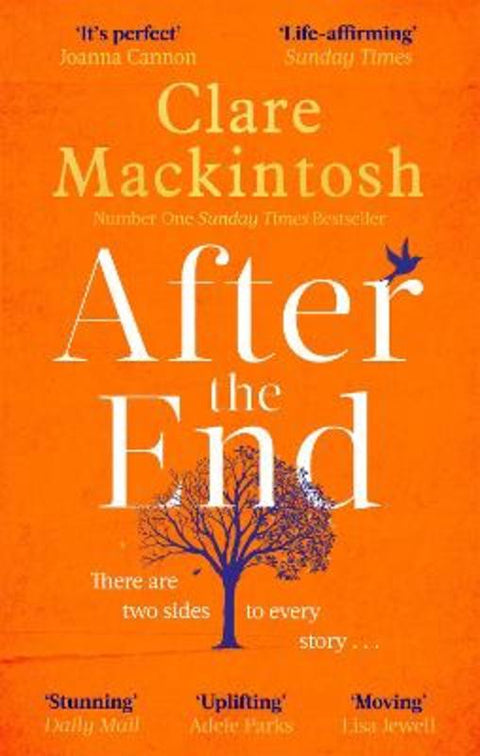 After the End by Clare Mackintosh - 9780751564914
