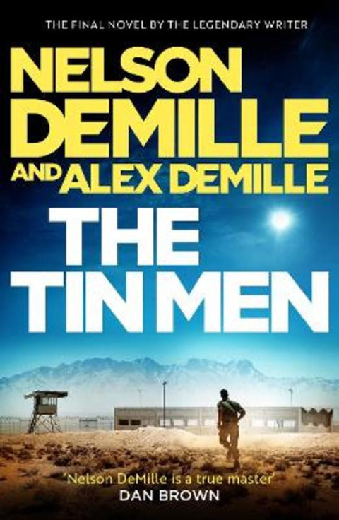The Tin Men by Nelson DeMille - 9780751565829