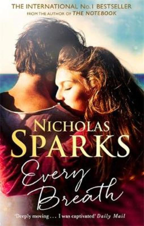 Every Breath by Nicholas Sparks - 9780751567786