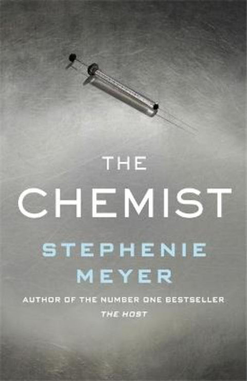The Chemist by Stephenie Meyer - 9780751568233
