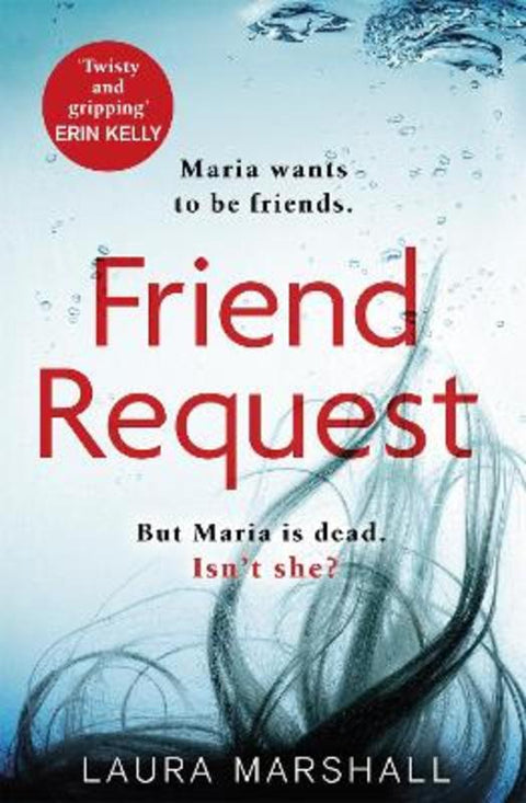 Friend Request by Laura Marshall - 9780751568332