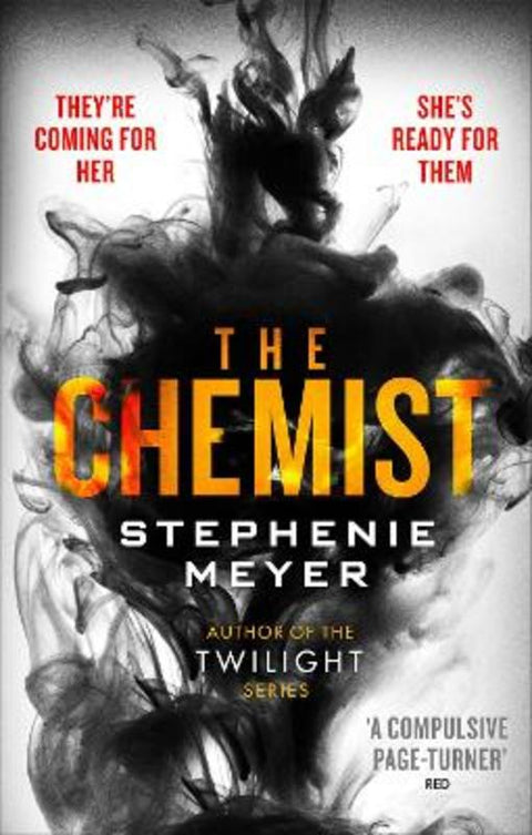 The Chemist by Stephenie Meyer - 9780751570045