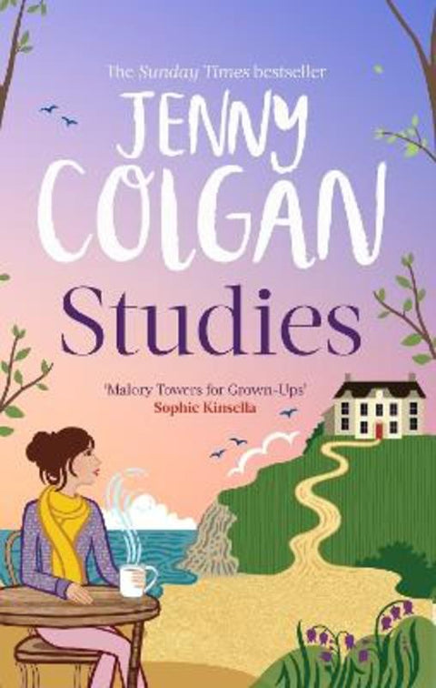 Studies by Jenny Colgan - 9780751570977