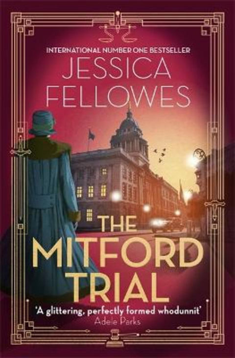 The Mitford Trial by Jessica Fellowes - 9780751573961