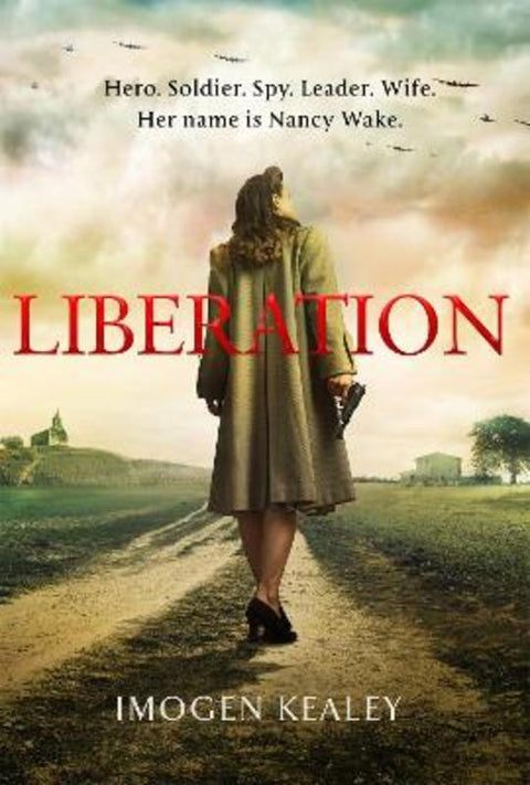 Liberation by Imogen Kealey - 9780751576023