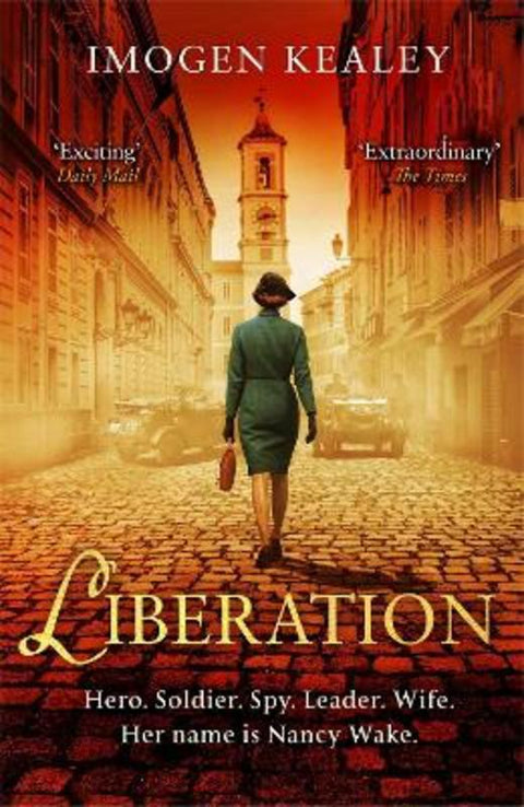 Liberation by Imogen Kealey - 9780751576030