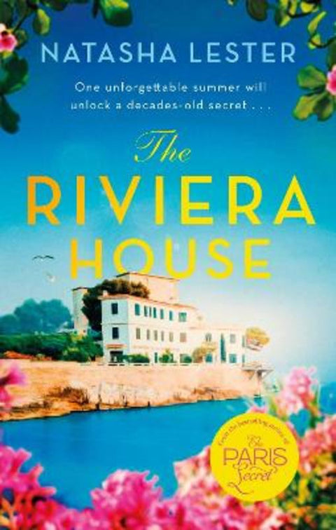 The Riviera House by Natasha Lester - 9780751576474