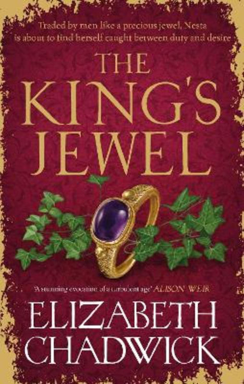 The King's Jewel by Elizabeth Chadwick - 9780751577631