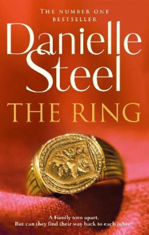 The Ring by Danielle Steel - 9780751579611
