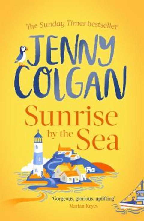 Sunrise by the Sea by Jenny Colgan - 9780751580341