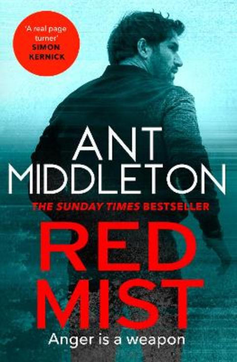 Red Mist by Ant Middleton - 9780751580471