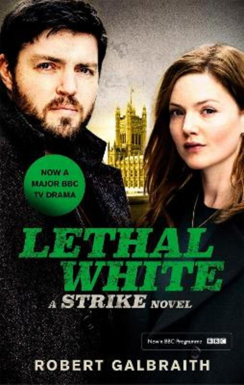 Lethal White by Robert Galbraith - 9780751581294