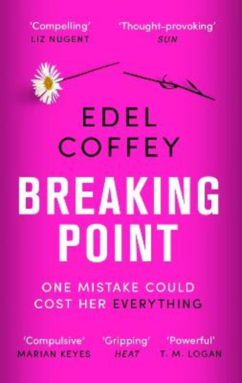 Breaking Point by Edel Coffey - 9780751582406