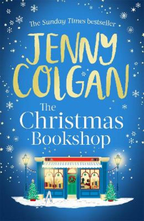 The Christmas Bookshop by Jenny Colgan - 9780751584226