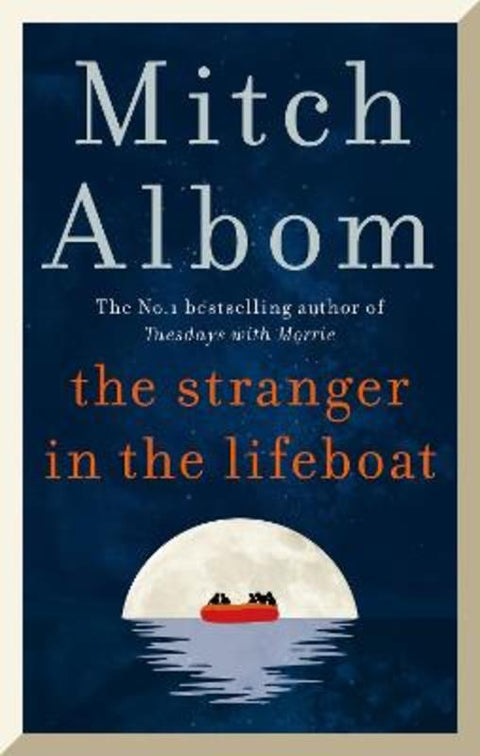 The Stranger in the Lifeboat by Mitch Albom - 9780751584561