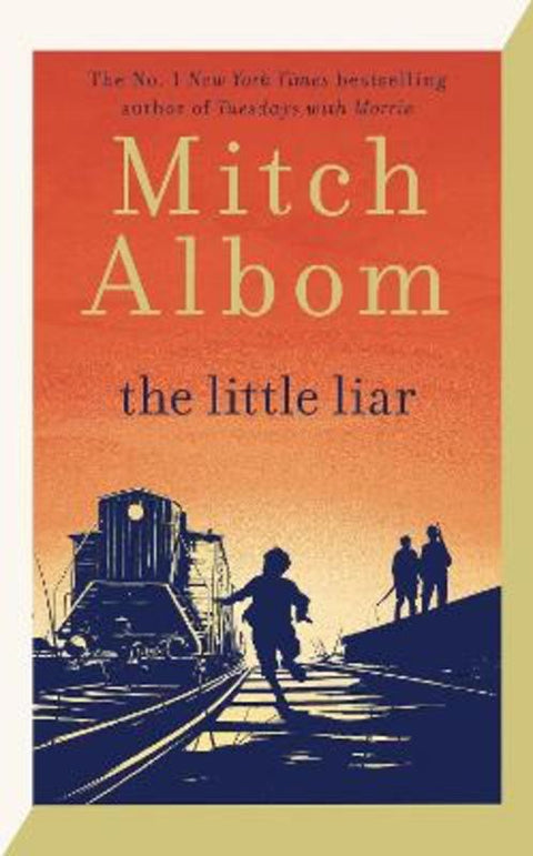 The Little Liar by Mitch Albom - 9780751584578