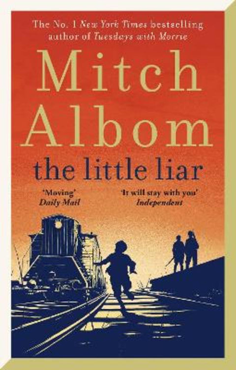 The Little Liar by Mitch Albom - 9780751584608