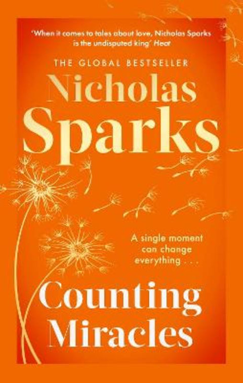 Counting Miracles by Nicholas Sparks - 9780751585575