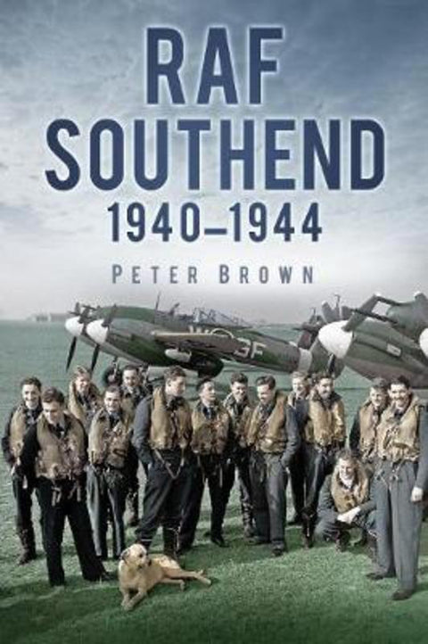 RAF Southend by Peter C. Brown - 9780752470030