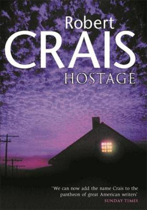 Hostage by Robert Crais - 9780752841830