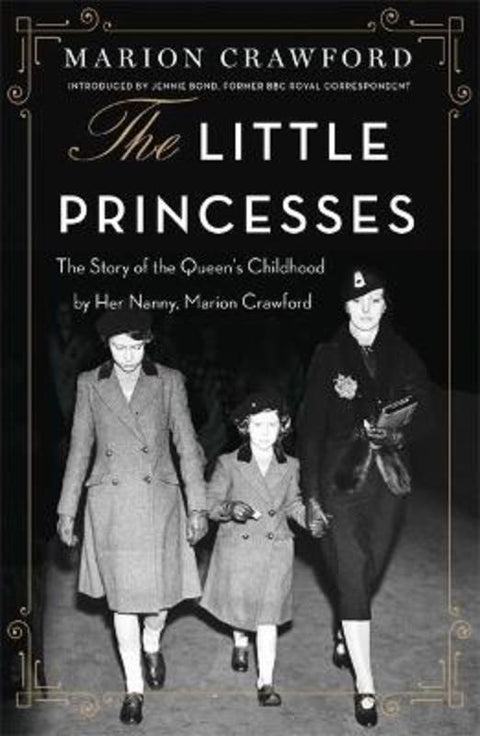 The Little Princesses by Marion Crawford - 9780752849744