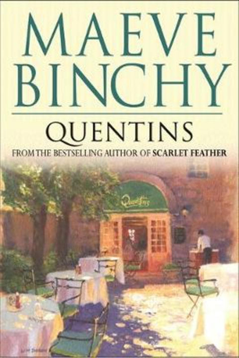 Quentins by Maeve Binchy - 9780752851655