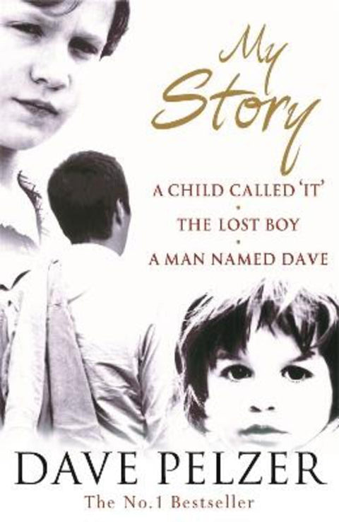 My Story by Dave Pelzer - 9780752864013