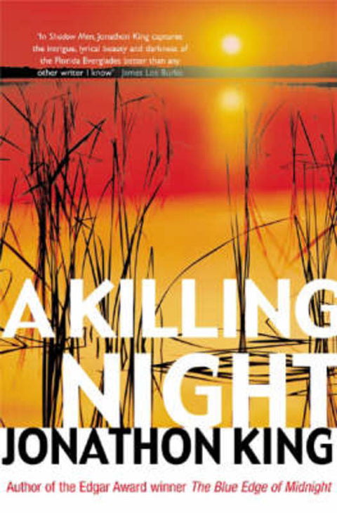 A Killing Night by Jonathon King - 9780752869360