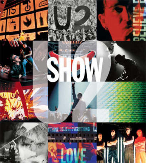 U2 Show by Diana Scrimgeour - 9780752873930