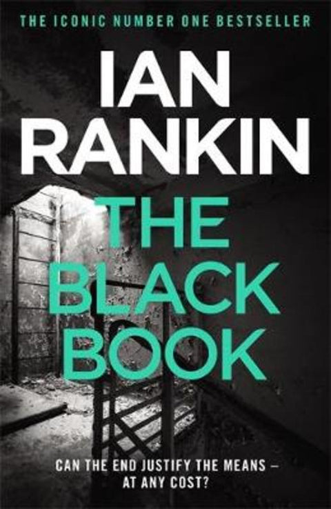 The Black Book by Ian Rankin - 9780752883571