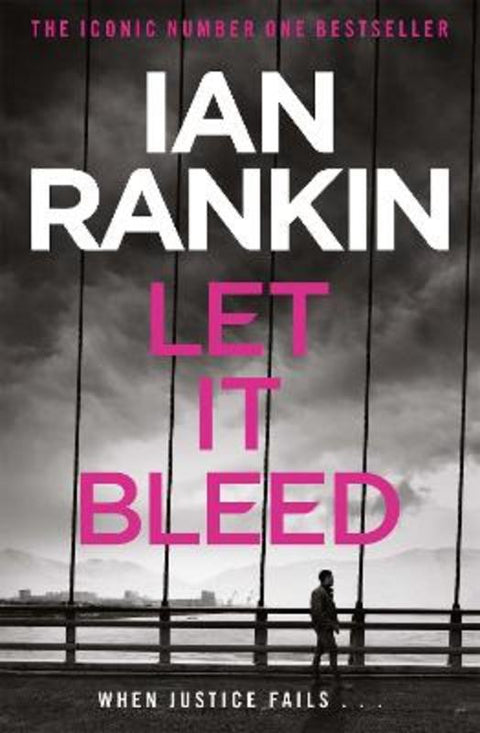 Let It Bleed by Ian Rankin - 9780752883595