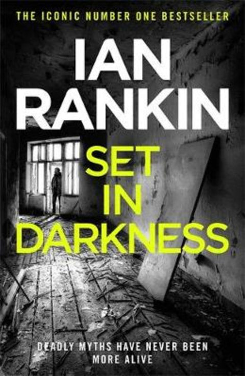 Set In Darkness by Ian Rankin - 9780752883632