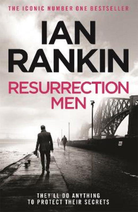 Resurrection Men by Ian Rankin - 9780752883656