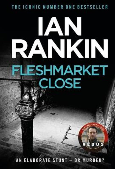 Fleshmarket Close by Ian Rankin - 9780752883670