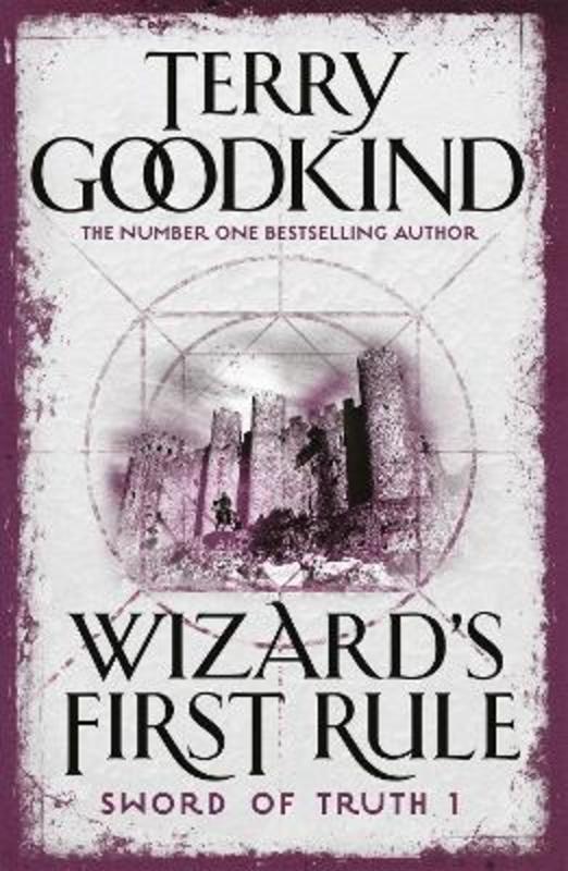 Wizard's First Rule by Terry Goodkind - 9780752889801
