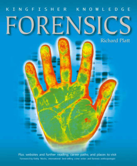 Forensics by Richard Platt - 9780753412176
