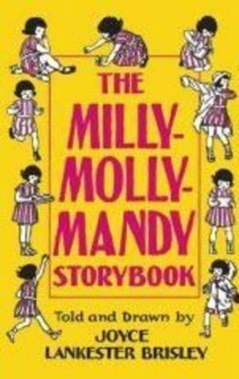 The Milly-Molly-Mandy Storybook (reissue) by Kingfisher - 9780753417096