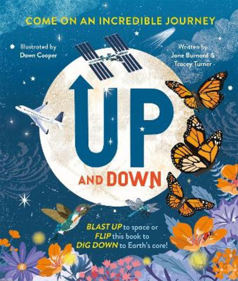 Up and Down by Tracey Turner - 9780753448519