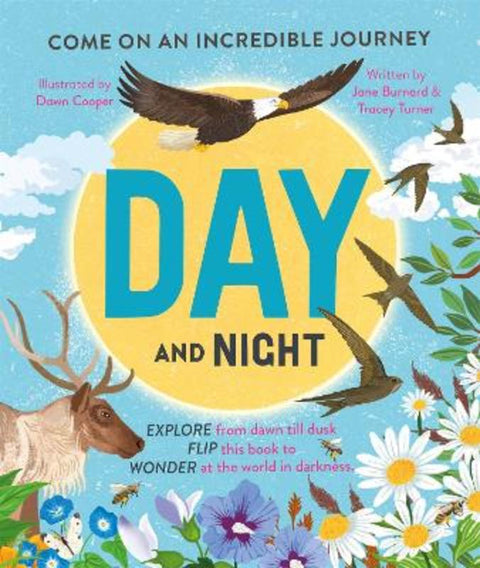 Day and Night by Tracey Turner - 9780753449271