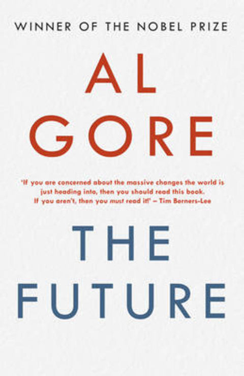 The Future by Al Gore - 9780753540497