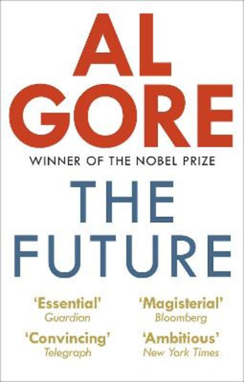 The Future by Al Gore - 9780753540503