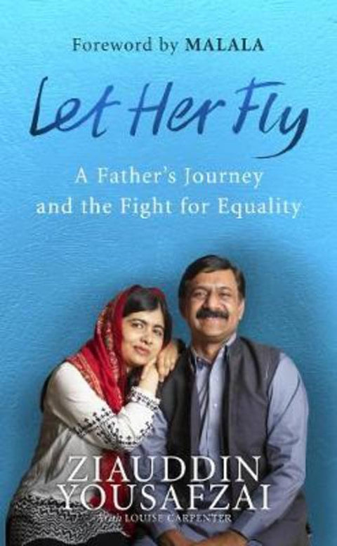 Let Her Fly by Ziauddin Yousafzai - 9780753552971