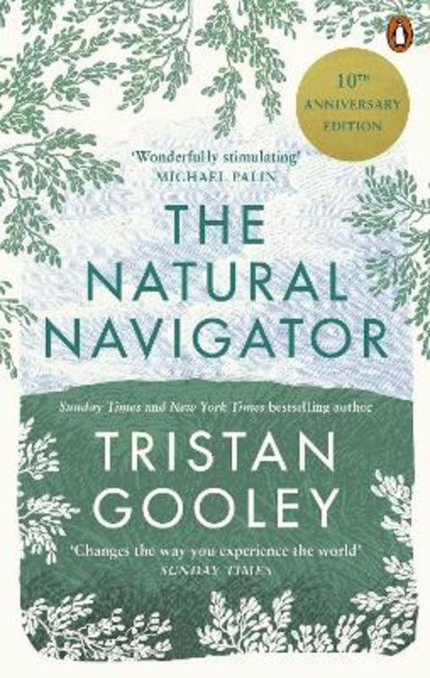 The Natural Navigator by Tristan Gooley - 9780753557983